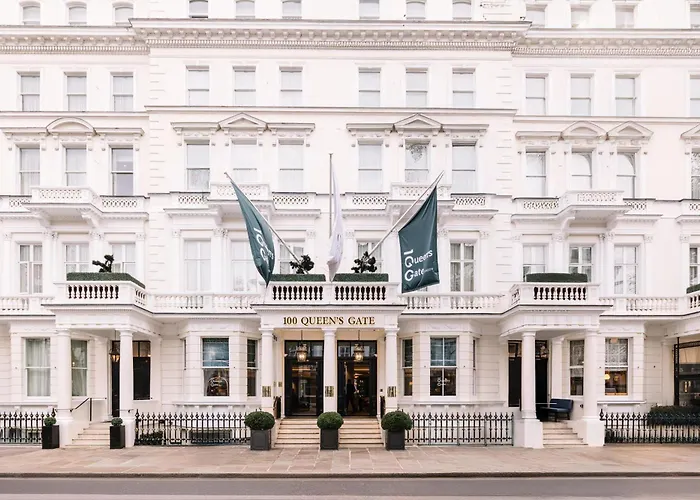 100 Queen'S Gate London Kensington, Curio Collection By HiltonHotel Stelle